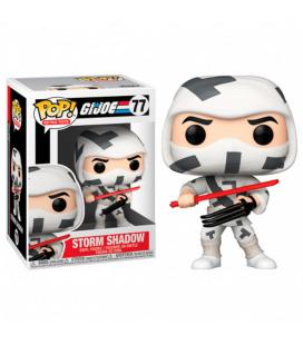 Funko pop cine gi joe v2 storm shadow 55786 - Imagen 1