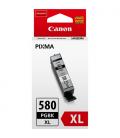 Canon PGI-580PGBK XL cartucho de tinta Original Negro - Imagen 4