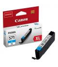 Canon CLI-571C XL cartucho de tinta 1 pieza(s) Original Alto rendimiento (XL) Cian - Imagen 8