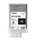 Canon PFI-101BK cartucho de tinta Original Negro - Imagen 2