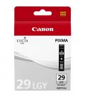 Canon PGI-29LGY cartucho de tinta 1 pieza(s) Original Gris claro - Imagen 2