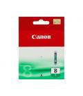 Canon CLI-8G cartucho de tinta 1 pieza(s) Original Verde - Imagen 2