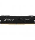 Memoria ram kingston fury beast 16gb/ ddr4/ 3200mhz/ 1.35v/ cl16/ dimm - Imagen 1