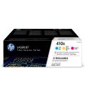 TONER HP 410X PACK 3 COLORES - Imagen 5