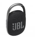 Altavoz con bluetooth jbl clip 4/ 5w/ 1.0 - Imagen 1