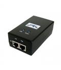 Ubiquiti Inyector PoE POE-2412W 24VDC 0.5A - Imagen 3