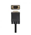 AISENS Cable Conversor DisplayPort A VGA, DP/M-VGA/M, Negro, 3.0m - Imagen 3