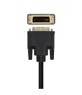 AISENS Cable Conversor DisplayPort A DVI, DP/M-DVI/M, Negro, 3.0m - Imagen 2