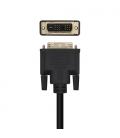 AISENS Cable DVI A HDMI, DVI 18+1/M-HDMI A/M, Negro, 3.0m - Imagen 2