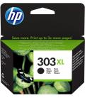 HP Cartucho de tinta Original 303XL negro de alta capacidad - Imagen 11