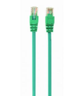 CABLE RED GEMBIRD UTP CAT6 0,25M VERDE - Imagen 1