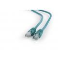 CABLE RED GEMBIRD UTP CAT6 1M VERDE - Imagen 1