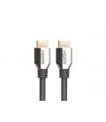 CABLE HDMI LANBERG M/M V2.1 8K 60HZ 0,5M NEGRO - Imagen 1