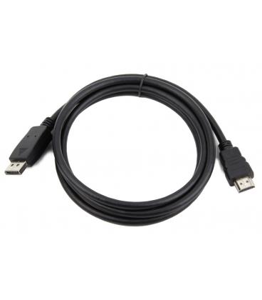 CABLE DISPLAYPORT GEMBIRD A HDMI MACHO MACHO 3M - Imagen 1