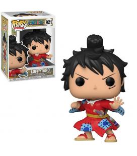 Funko pop animacion one piece wano luffy en kimono luffytaro 54460 - Imagen 1