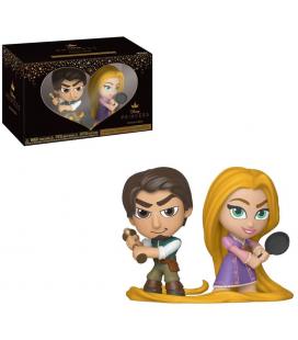 Mistery mini disney royal romance enredados flynn & rapunzel pack 2 - Imagen 1