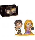 Mistery mini disney royal romance enredados flynn & rapunzel pack 2 - Imagen 1