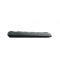 Logitech MK235 teclado RF inalámbrico AZERTY Francés Negro - Imagen 2