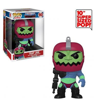 Funko pop jumbo master of the universe trapjaw 10pulgadas 56200 - Imagen 1