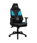 Silla Gaming Aerocool Admiral/ Azul Hielo