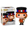 Funko pop disney small world inglaterra 55256 - Imagen 1