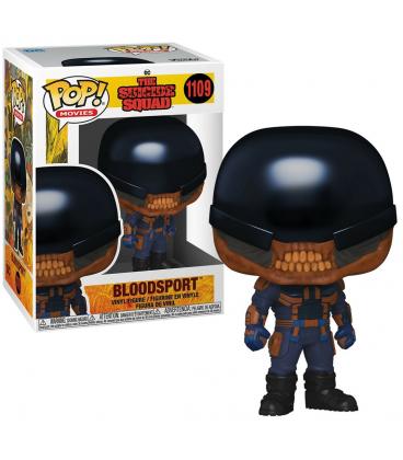 Funko pop dc comics escuadron suicida bloodsport 56009 - Imagen 1