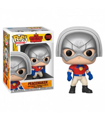 Funko pop dc comics escuadron suicida peacemaker 56014 - Imagen 1