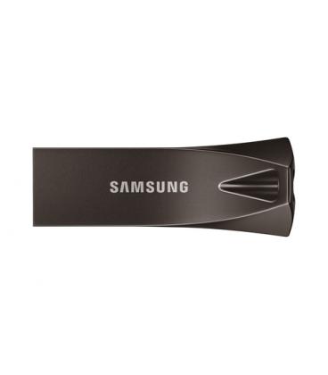 Samsung MUF-256BE unidad flash USB 256 GB USB tipo A 3.2 Gen 1 (3.1 Gen 1) Gris - Imagen 1