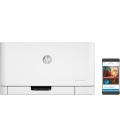 Impresora Láser Color HP 150NW WiFi/ Blanca