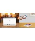 Impresora Láser Color HP 150NW WiFi/ Blanca