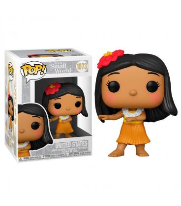 Funko pop disney small world estados unidos 55259 - Imagen 1