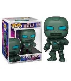 Funko pop marvel what if the hydra stomper iron man 55813 - Imagen 1