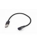 CABLE USB GEMBIRD 2.0 A LIGHTNING 0,2M - Imagen 2