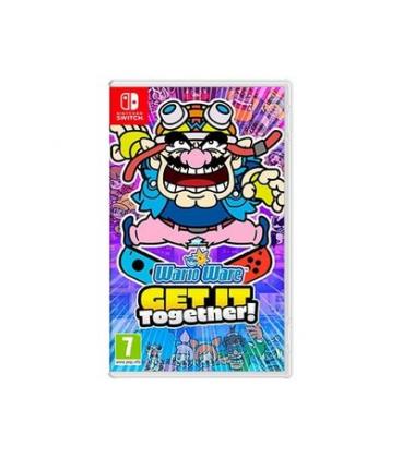 JUEGO NINTENDO SWITCH WARIOWARE: GET IT TOGETHER - Imagen 1