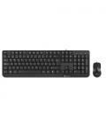 NGS Cocoa Kit teclado USB QWERTY Negro - Imagen 14