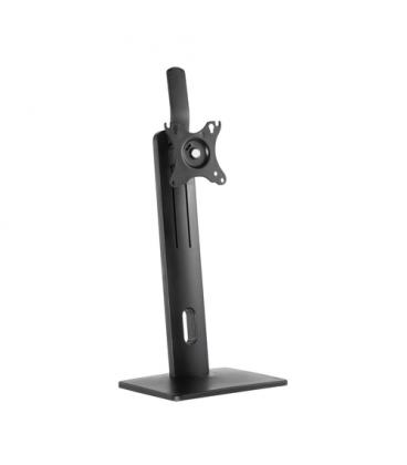 AISENS Soporte De Mesa Pro Contrapeso Giratorio E Inclinable Para Monitor/TV 7kg De 17-32, Negro - Imagen 1