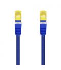 AISENS Cable De Red Latiguillo RJ45 LSZH Cat.7 600 MHz S/FTP PIMF AWG26, Azul, 2.0 m - Imagen 2