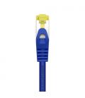 AISENS Cable De Red Latiguillo RJ45 LSZH Cat.7 600 MHz S/FTP PIMF AWG26, Azul, 2.0 m - Imagen 3