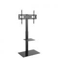 AISENS FT70S-077 soporte para TV 177,8 cm (70") Negro - Imagen 1