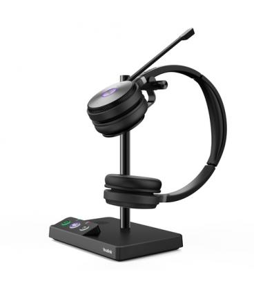 Yealink WH62 Dual Teams Sistema de audioconferencia personal Negro - Imagen 1