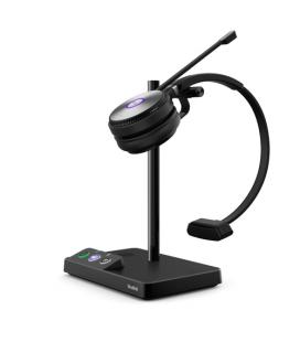 Yealink WH62 Mono Teams Sistema de audioconferencia personal Negro