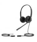 YEALINK YHS34 Lite Dual Auriculares biaurales RJ - Imagen 1