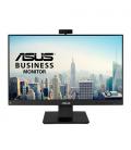 Monitor Profesional Asus BE24EQK 23.8"/ Full HD/ Webcam/ Multimedia/ Negro