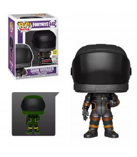 Funko pop fortnite dark voyager brillo en la oscuridad exclusivo 40946 - Imagen 1