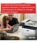 Xerox B225 A4 34 ppm Inalámbrica a doble cara Copia/impresión/escaneado PS3 PCL5e/6 ADF 2 bandejas Total 251 hojas - Imagen 5