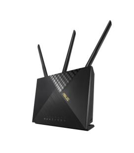 WIRELESS ROUTER ASUS 4G-AX56