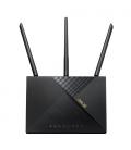 WIRELESS ROUTER ASUS 4G-AX56