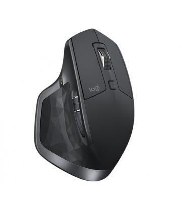 Ratón Inalámbrico por Bluetooth Logitech MX Master 2S/ Hasta 4000 DPI