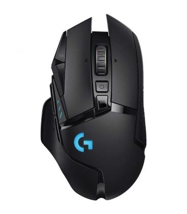 Ratón gaming inalámbrico logitech g502 lightspeed/ hasta 25600 dpi - Imagen 1