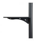 TooQ FS1470M-B soporte para TV 177,8 cm (70") Negro - Imagen 12